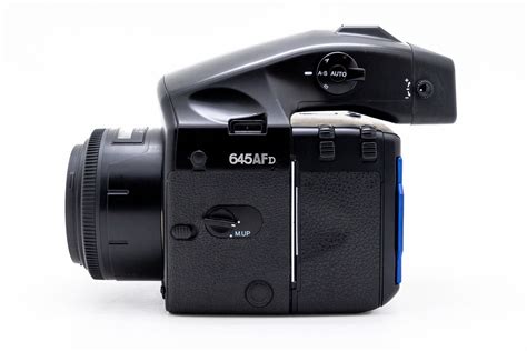 Camera Geekery: Mamiya AFD .